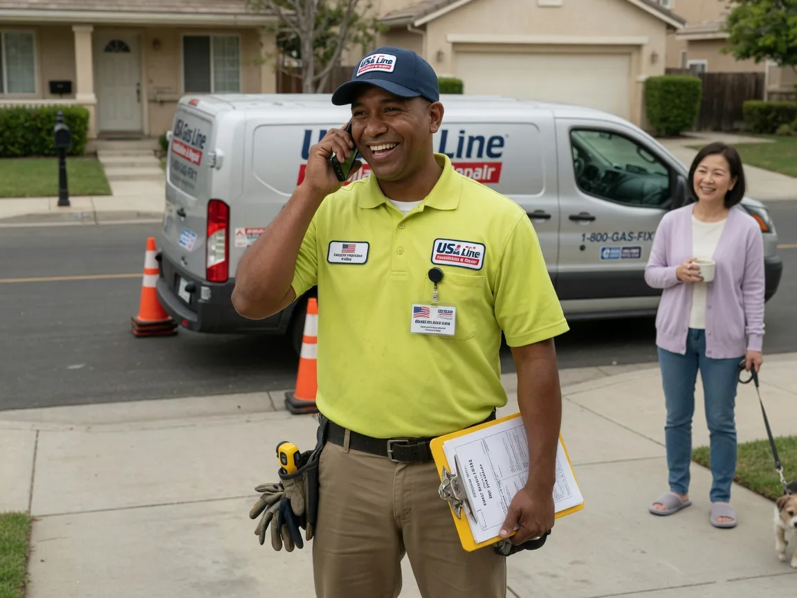 Gas Line Installation Chamberlain, ME FAQs